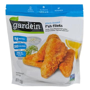 Gardein Plant Based Fish Filet 288g