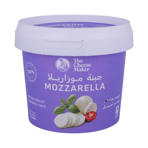 The Cheese Maker Fresh Mozzarella 125g - Available at Alosra Online Supermarket