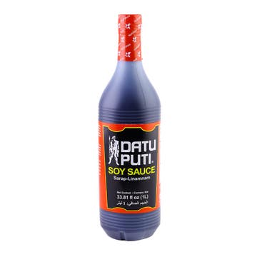 Datu Puti Soy Sauce 1L - Available at Alosra Online Supermarket