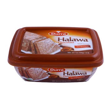 Durra Halawa With Chocolate 700g - Available at Alosra Online Supermarket