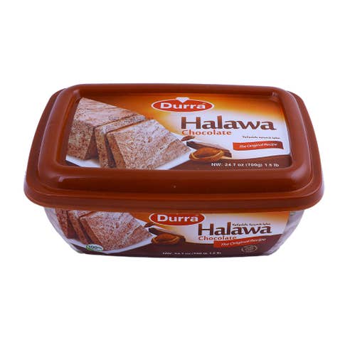 Durra Halawa With Chocolate 700g - Available at Alosra Online Supermarket