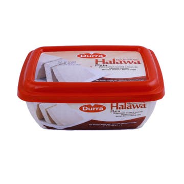 Durra Plain Halawa 700g - Available at Alosra Online Supermarket