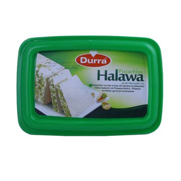 Durra Halawa with Pistachios 700g - Available at Alosra Online Supermarket