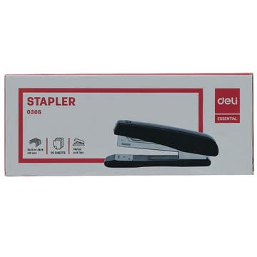 Deli Stapler 25 Sheets