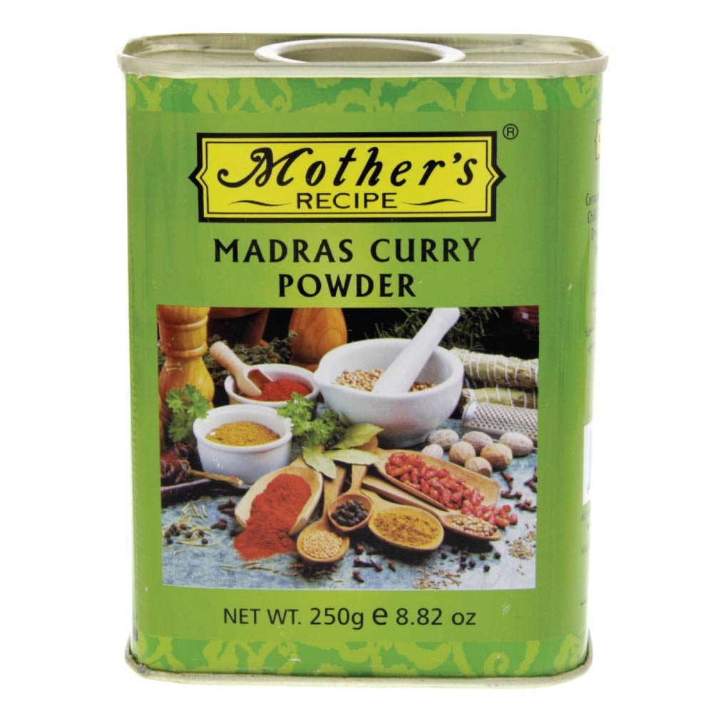 Mother's Recipe Madras Curry Powder 250g - Available at Alosra Online Supermarket