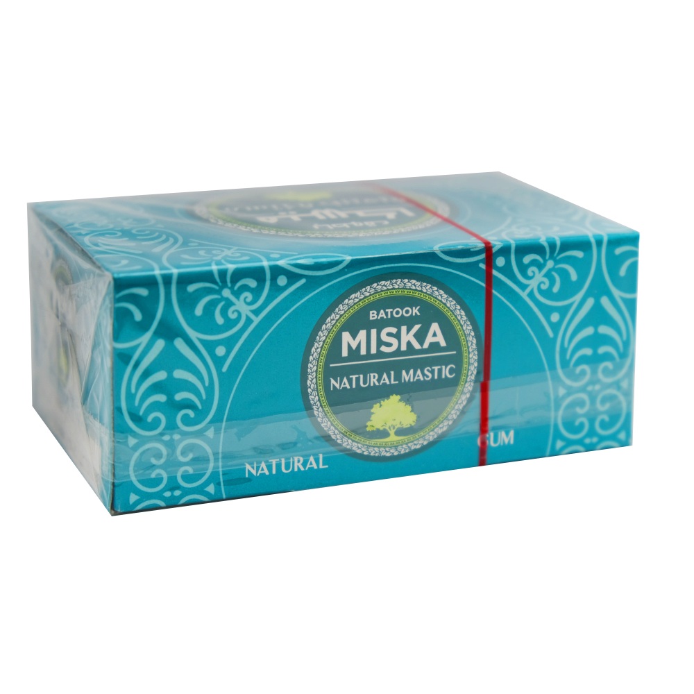 Batook Chewing Gum Mastic 2's - Bahrain Alosraonline store
