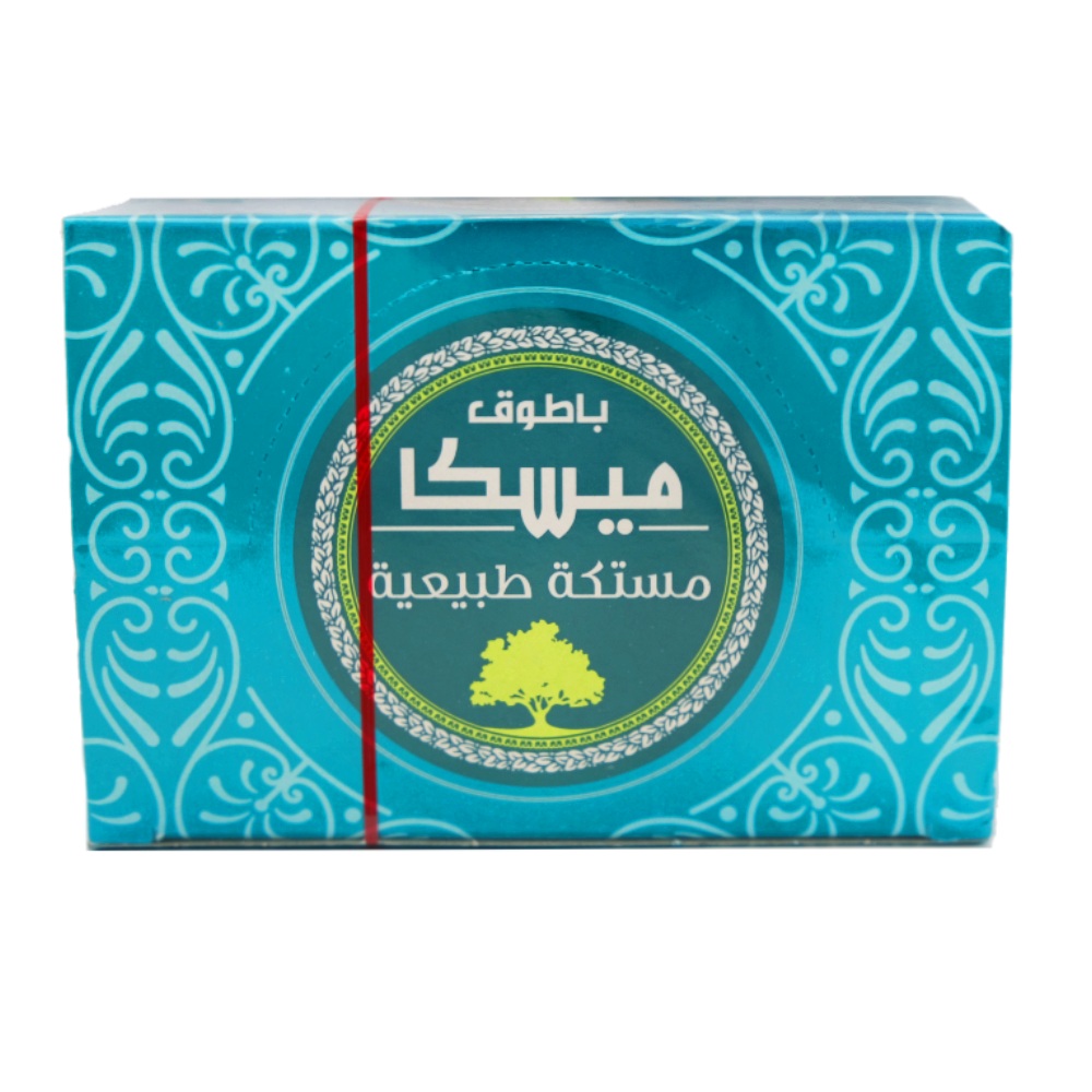 Batook Chewing Gum Mastic 2's