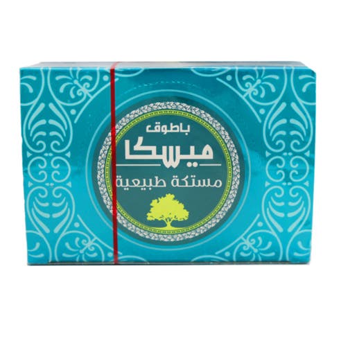 Batook Mastic Chewing Gum 2's - Available at Alosra Online Supermarket