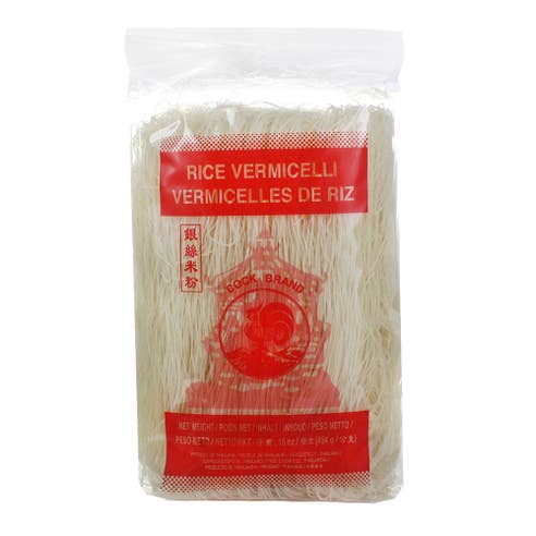 Cock Rice Vermicelli 454g - Available at Alosra Online Supermarket