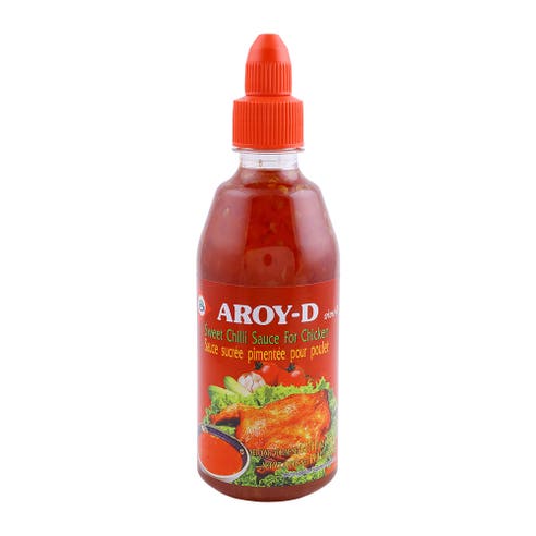 Aroy-D Sweet Chilli Sauce for Chicken 550g - Available at Alosra Online Supermarket
