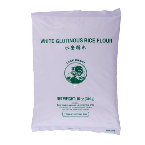 Cock Glutinous Rice Flour 454g - Available at Alosra Online Supermarket