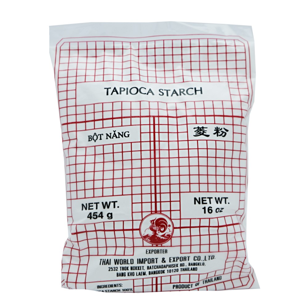Cock Tapioca Starch 454g 