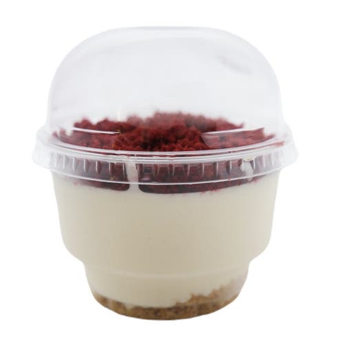 Red Velvet Pudding Per Piece - Available at Alosra Online Supermarket