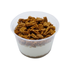 Lotus Mousse [Per Piece] - Available at Alosra Online Supermarket