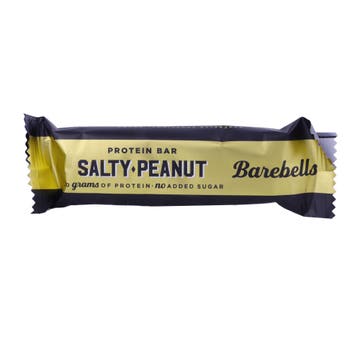 Barebells Salty Peanut Protein Bar 55g - Available at Alosra Online Supermarket
