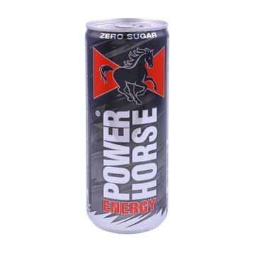 Power Horse Sugar Free Energy Drink 250ml