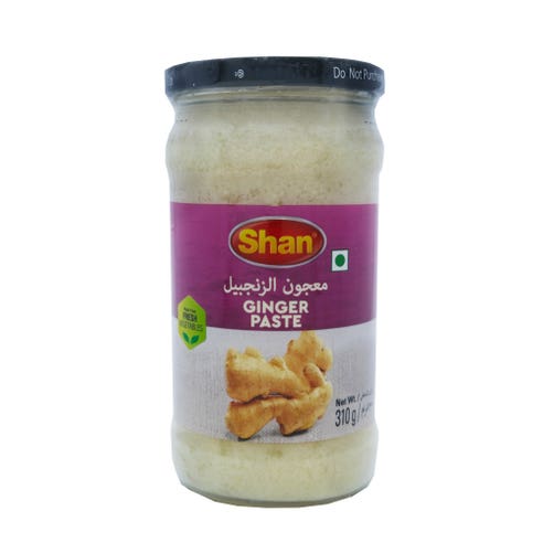 Shan Ginger Paste 310g - Available at Alosra Online Supermarket