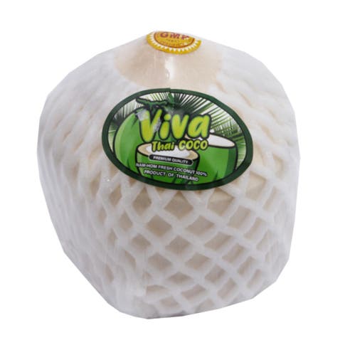 Coconut Young Vietnam [Per Piece] - Available at Alosra Online Supermarket