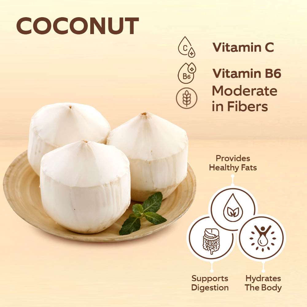 Coconut Young Vietnam [Per Piece] lifestyle image