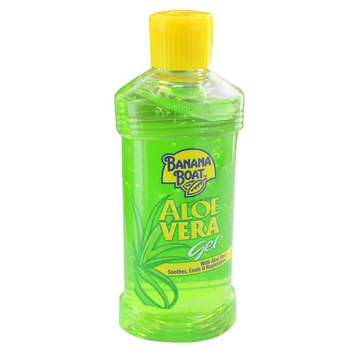 Banana Boat Soothing Aloe Vera Gel 230g - Available at Alosra Online Supermarket