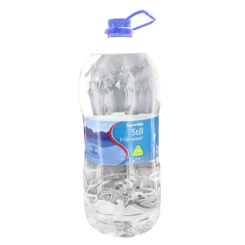 SuperValu Still Water 5L - Available at Alosra Online Supermarket