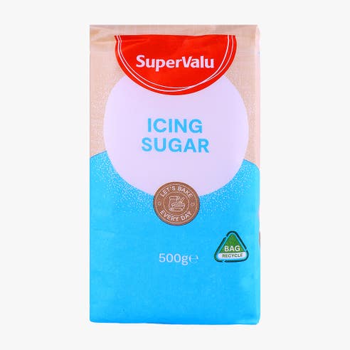 SuperValu Icing Sugar 500g - Available at Alosra Online Supermarket