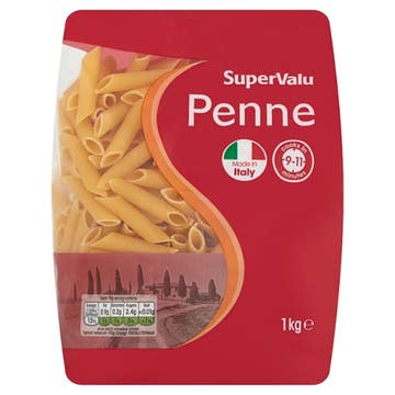 SuperValu Penne Pasta 1Kg - Available at Alosra Online Supermarket