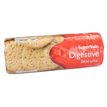 SuperValu Digestive Biscuits 400g - Available at Alosra Online Supermarket