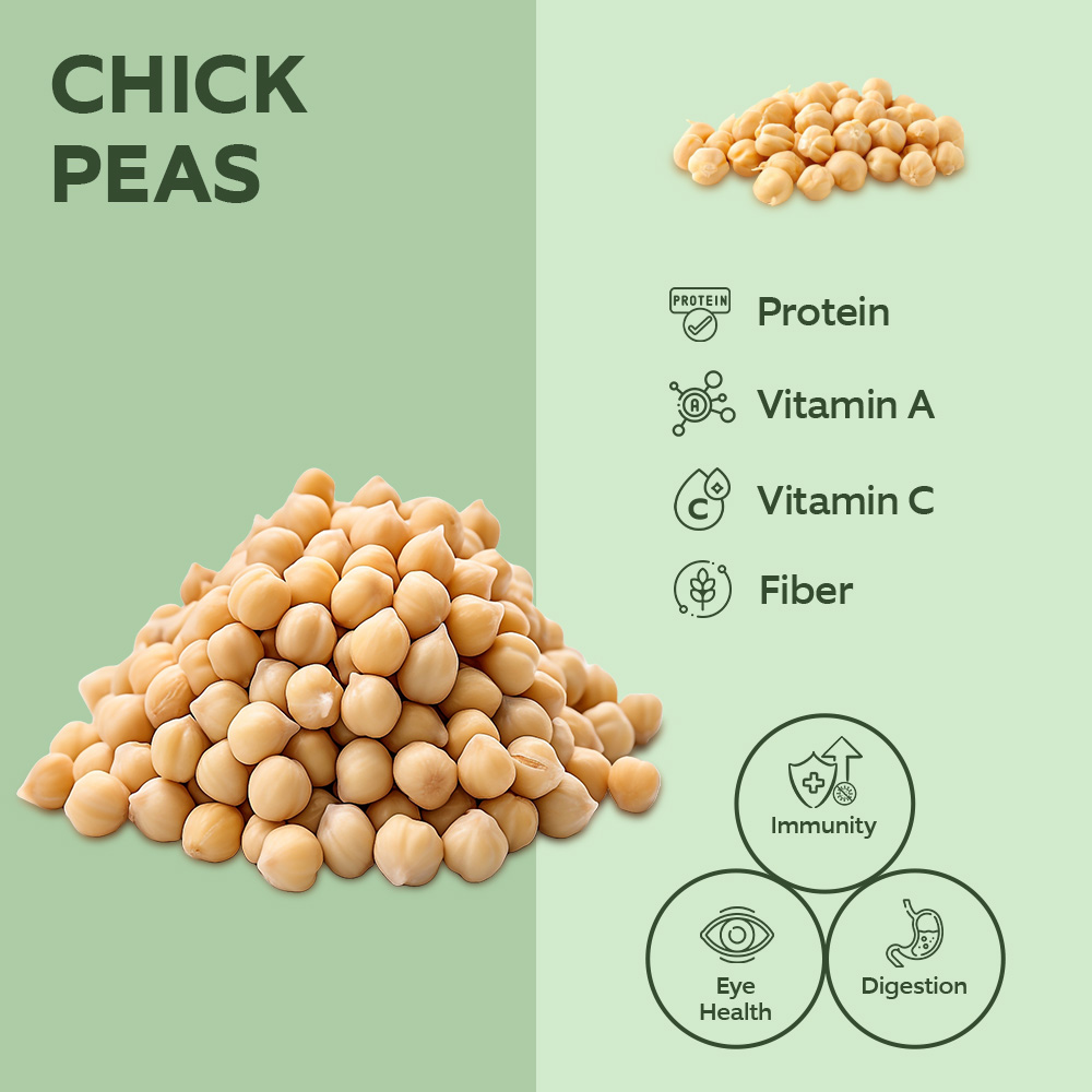 SuperValu Chickpeas 400g lifestyle image