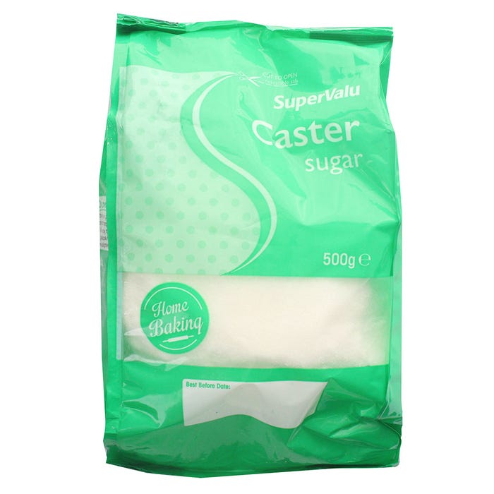 SuperValu Caster Sugar 500g