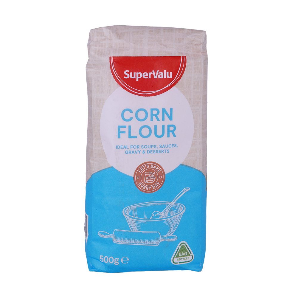 SuperValu Cornflour 500g - Available at Alosra Online Supermarket