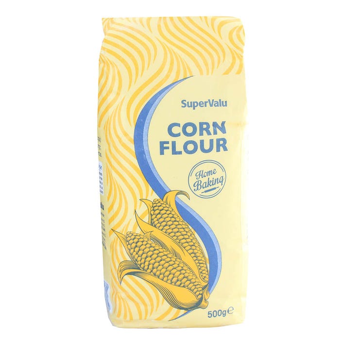 SuperValu Cornflour 500g - Available at Alosra Online Supermarket