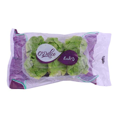 Baby Gem Lettuce Import [Per Pack] - Available at Alosra Online Supermarket