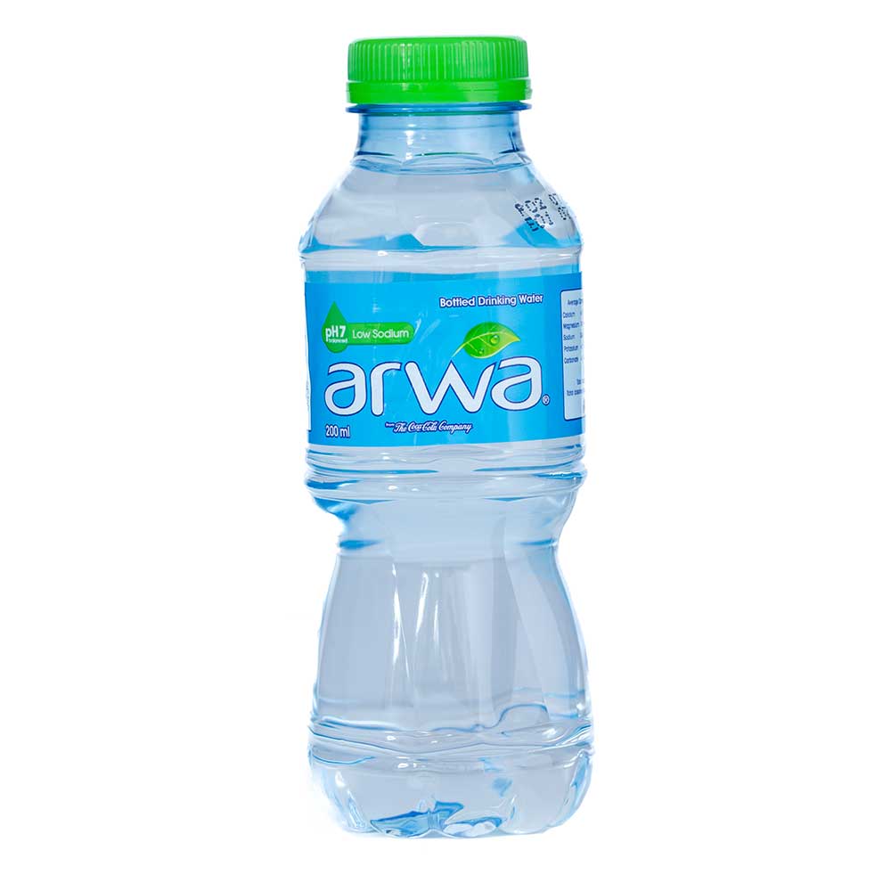 Arwa Drinking Water 200ml