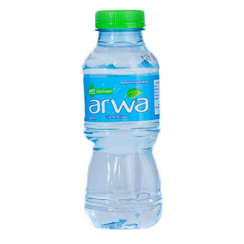 Arwa Drinking Water 200ml 