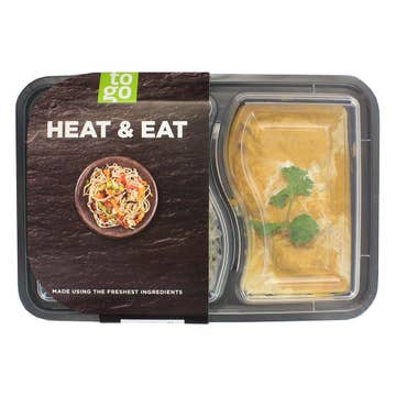 Chicken Tikka Masala with Rice 300g - Available at Alosra Online Supermarket