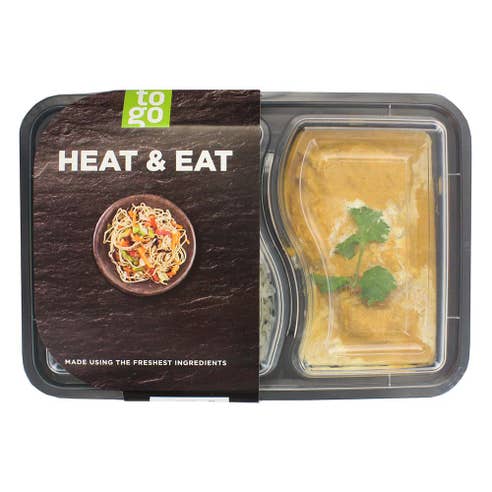 Chicken Tikka Masala with Rice 300g - Available at Alosra Online Supermarket