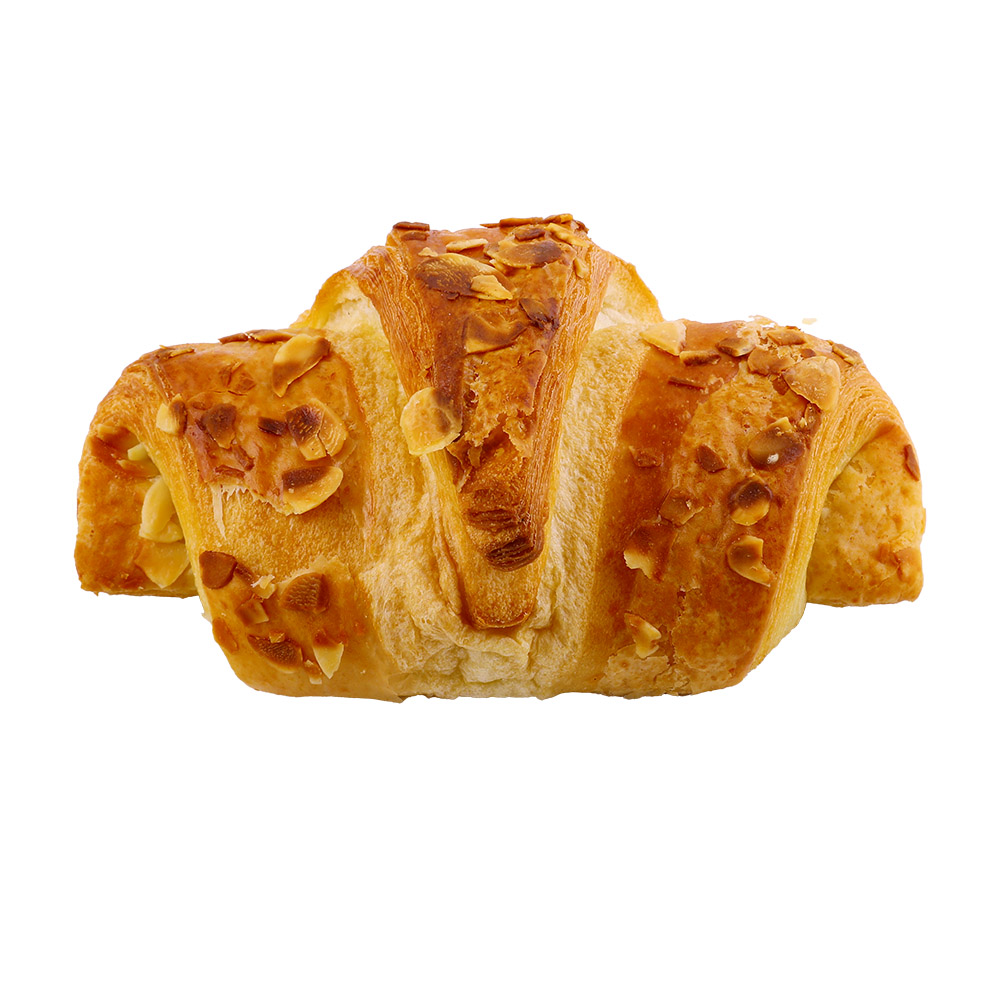 Almond Croissant with Toppings - Available at Alosra Online Supermarket