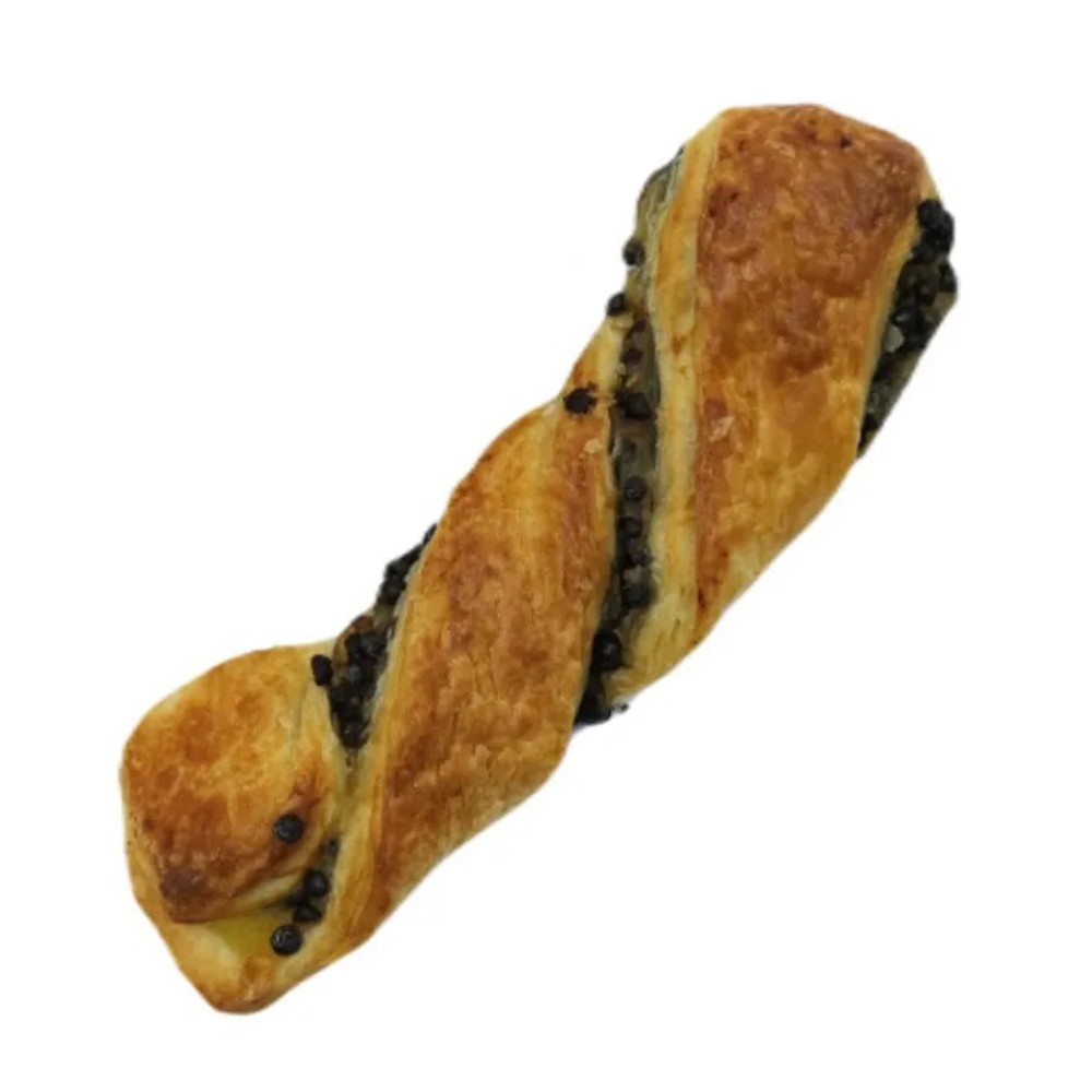Chocolate Twist Pastry - Available at Alosra Online Supermarket