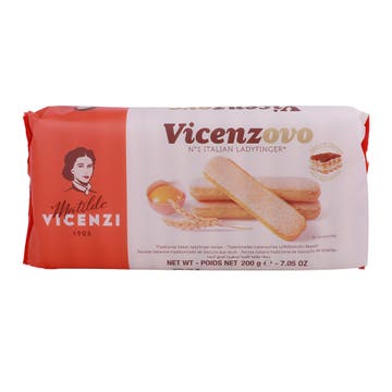 Matilde Vicenzi Lady Finger 200g - Available at Alosra Online Supermarket