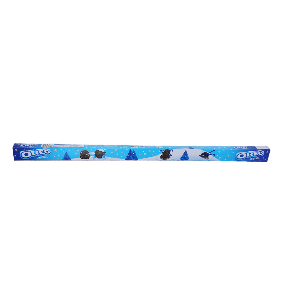 Oreo Original Biscuits 440g back image