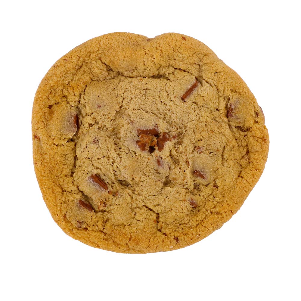 Belgian Chocolate Chunk Cookies 70g - Available at Alosra Online Supermarket