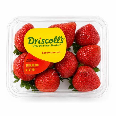 Driscoll's Strawberries 250g - Available at Alosra Online Supermarket