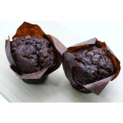 Choco Eclair Muffin [2 Pack] 