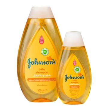 Johnson's Baby Shampoo [500ml + 200ml] [Special Offer] 