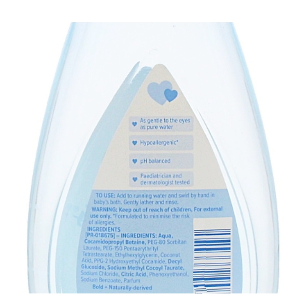 Johnson's Baby Bath [500ml + 200ml] [Special Offer] back image