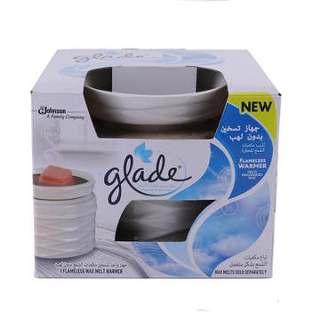 Glade Wax Melt Electric Warmer - Available at Alosra Online Supermarket