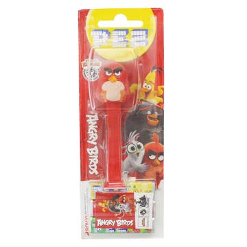Pez Assorted Candy Blister Dispenser 3 Pack 25.5g - Available at Alosra Online Supermarket