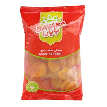 Bayara Apricots Dried 400g - Available at Alosra Online Supermarket