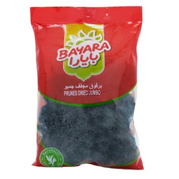 Bayara Dried Jumbo Prunes 400g - Available at Alosra Online Supermarket